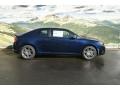 Nautical Blue Metallic 2012 Scion tC Standard tC Model Exterior