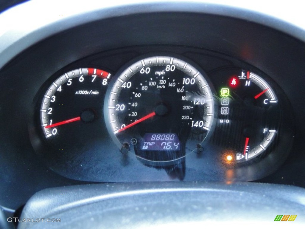 2008 MAZDA5 Sport - Golden Sand / Sand photo #14