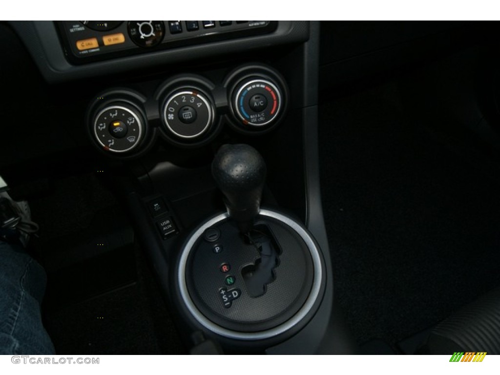 2012 Scion tC Standard tC Model 6 Speed Sequential Automatic Transmission Photo #55568469