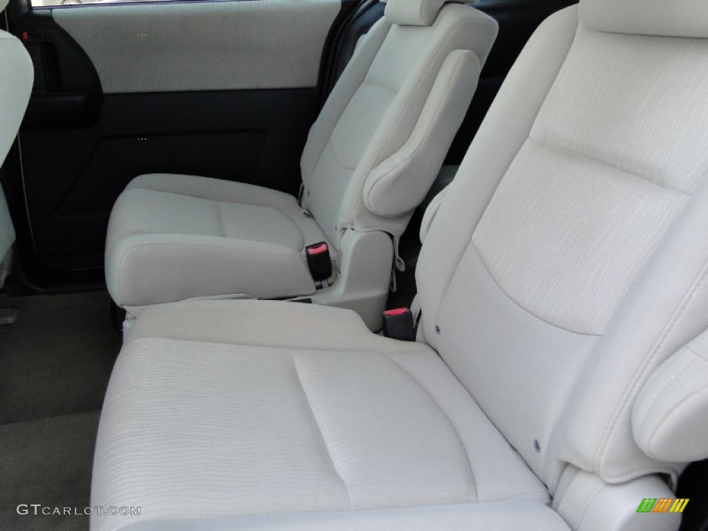 2008 MAZDA5 Sport - Golden Sand / Sand photo #23