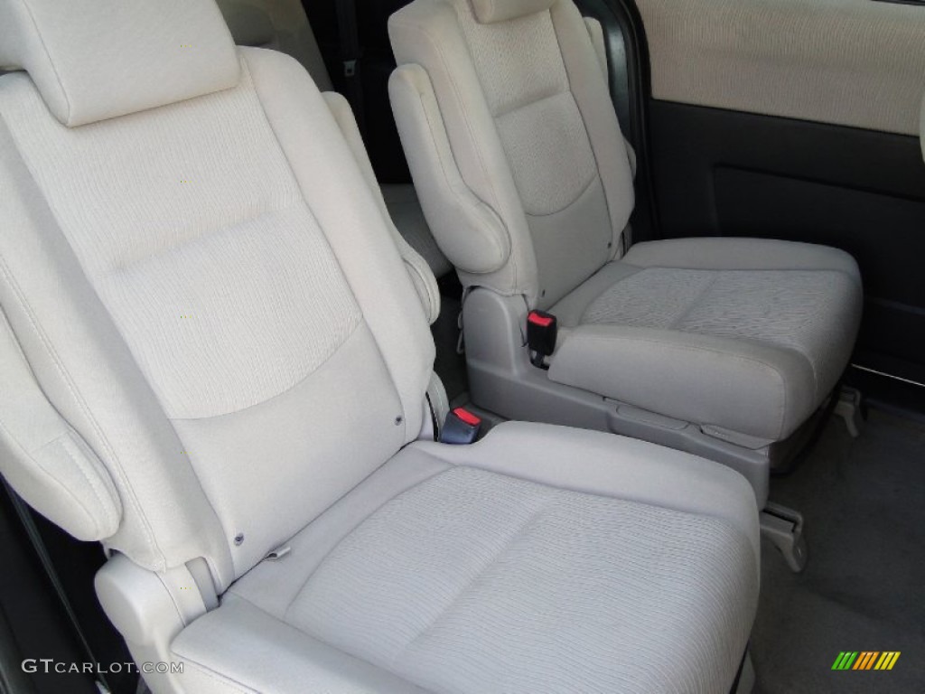 2008 MAZDA5 Sport - Golden Sand / Sand photo #26