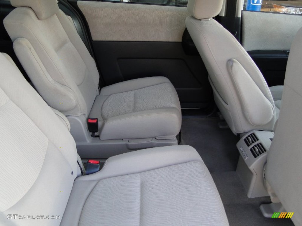 2008 MAZDA5 Sport - Golden Sand / Sand photo #27