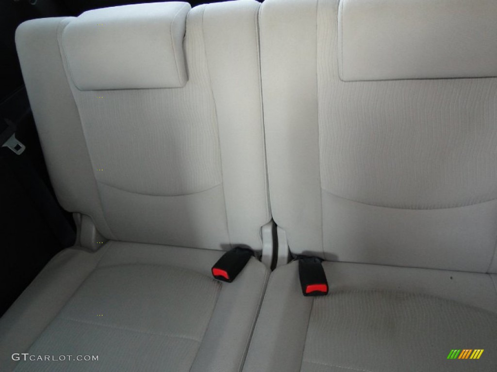 2008 MAZDA5 Sport - Golden Sand / Sand photo #28