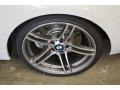 2012 BMW 3 Series 335is Coupe Wheel
