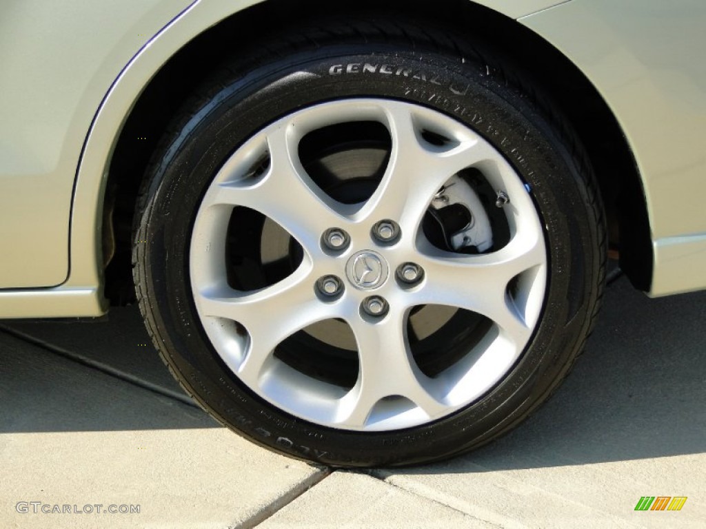 2008 MAZDA5 Sport - Golden Sand / Sand photo #33