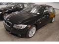 2011 Jet Black BMW 3 Series 328i Sedan  photo #8