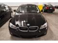 2011 Jet Black BMW 3 Series 328i Sedan  photo #9
