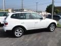 Alpine White - X3 3.0si Photo No. 8