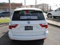 Alpine White - X3 3.0si Photo No. 9