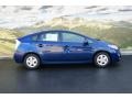 Blue Ribbon Metallic - Prius Hybrid III Photo No. 2