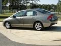 Galaxy Gray Metallic - Civic EX Sedan Photo No. 6