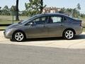 Galaxy Gray Metallic - Civic EX Sedan Photo No. 8