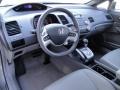 Galaxy Gray Metallic - Civic EX Sedan Photo No. 11