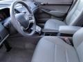 Galaxy Gray Metallic - Civic EX Sedan Photo No. 12