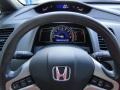 Galaxy Gray Metallic - Civic EX Sedan Photo No. 16