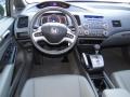 Galaxy Gray Metallic - Civic EX Sedan Photo No. 18