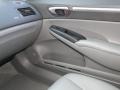 Galaxy Gray Metallic - Civic EX Sedan Photo No. 21