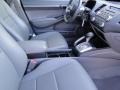 Galaxy Gray Metallic - Civic EX Sedan Photo No. 22