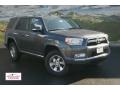 2011 Magnetic Gray Metallic Toyota 4Runner SR5 4x4  photo #1