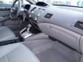 Galaxy Gray Metallic - Civic EX Sedan Photo No. 23