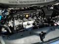 Galaxy Gray Metallic - Civic EX Sedan Photo No. 30
