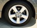 Galaxy Gray Metallic - Civic EX Sedan Photo No. 35