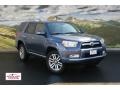 2011 Shoreline Blue Pearl Toyota 4Runner Limited 4x4  photo #1
