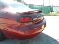 1999 Toreador Red Metallic Ford Taurus SE  photo #20