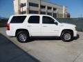 Summit White 2009 Chevrolet Tahoe Hybrid Exterior