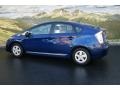 2011 Blue Ribbon Metallic Toyota Prius Hybrid III  photo #3