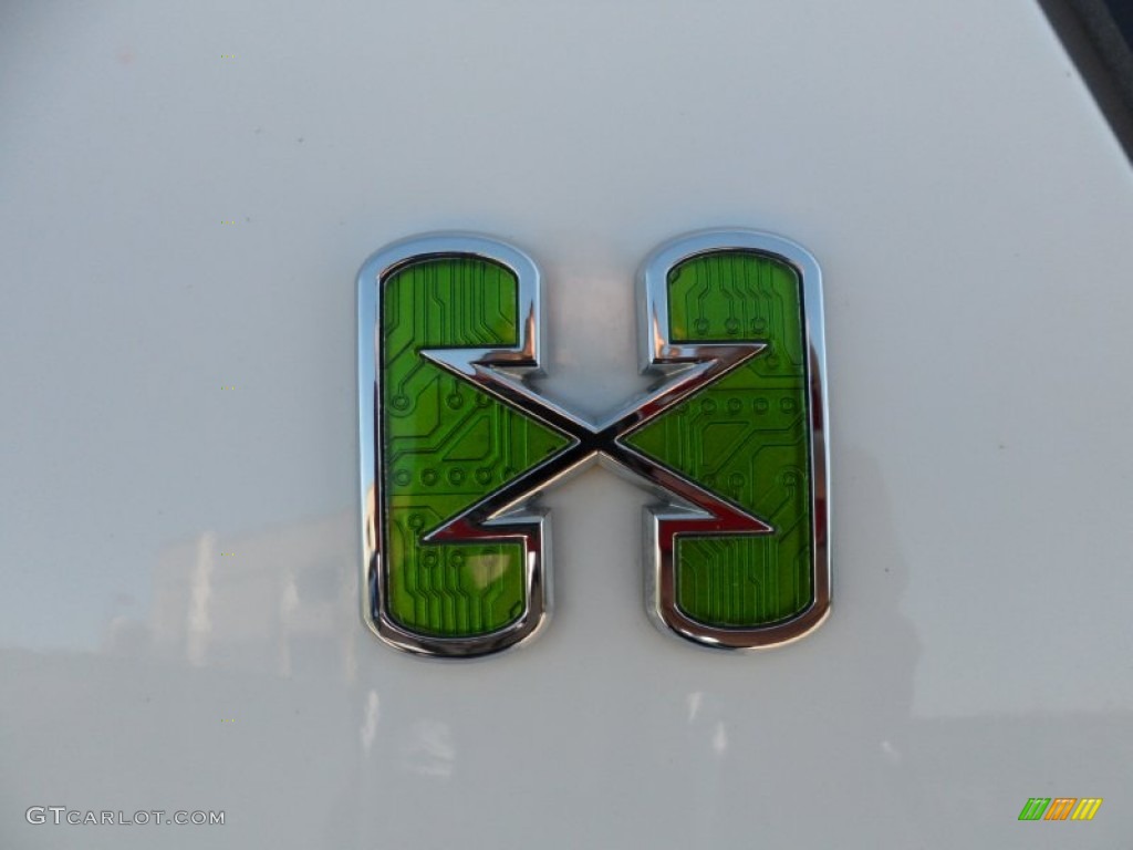 2009 Chevrolet Tahoe Hybrid Marks and Logos Photo #55570293