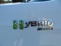 2009 Chevrolet Tahoe Hybrid Badge and Logo Photo
