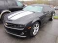 Black - Camaro SS/RS Coupe Photo No. 2