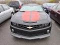 Black - Camaro SS/RS Coupe Photo No. 2