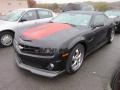 Black - Camaro SS/RS Coupe Photo No. 3