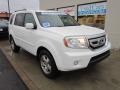 Taffeta White - Pilot EX 4WD Photo No. 1