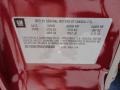 Red Jewel Tintcoat - Impala LTZ Photo No. 25