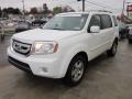 Taffeta White - Pilot EX 4WD Photo No. 3