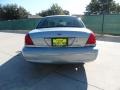 2004 Light Ice Blue Metallic Ford Crown Victoria LX  photo #4