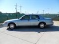 2004 Light Ice Blue Metallic Ford Crown Victoria LX  photo #6