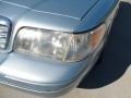 Light Ice Blue Metallic - Crown Victoria LX Photo No. 10