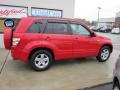 2006 Racy Red Suzuki Grand Vitara XSport  photo #7