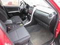 2006 Racy Red Suzuki Grand Vitara XSport  photo #9