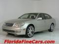 Millennium Silver Metallic - GS 300 Photo No. 1