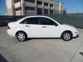 Cloud 9 White - Focus ZX4 S Sedan Photo No. 2