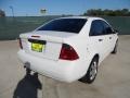 Cloud 9 White - Focus ZX4 S Sedan Photo No. 3
