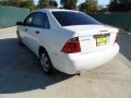 Cloud 9 White - Focus ZX4 S Sedan Photo No. 5
