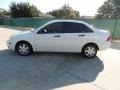 Cloud 9 White - Focus ZX4 S Sedan Photo No. 6