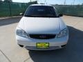Cloud 9 White - Focus ZX4 S Sedan Photo No. 8