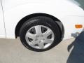 Cloud 9 White - Focus ZX4 S Sedan Photo No. 14